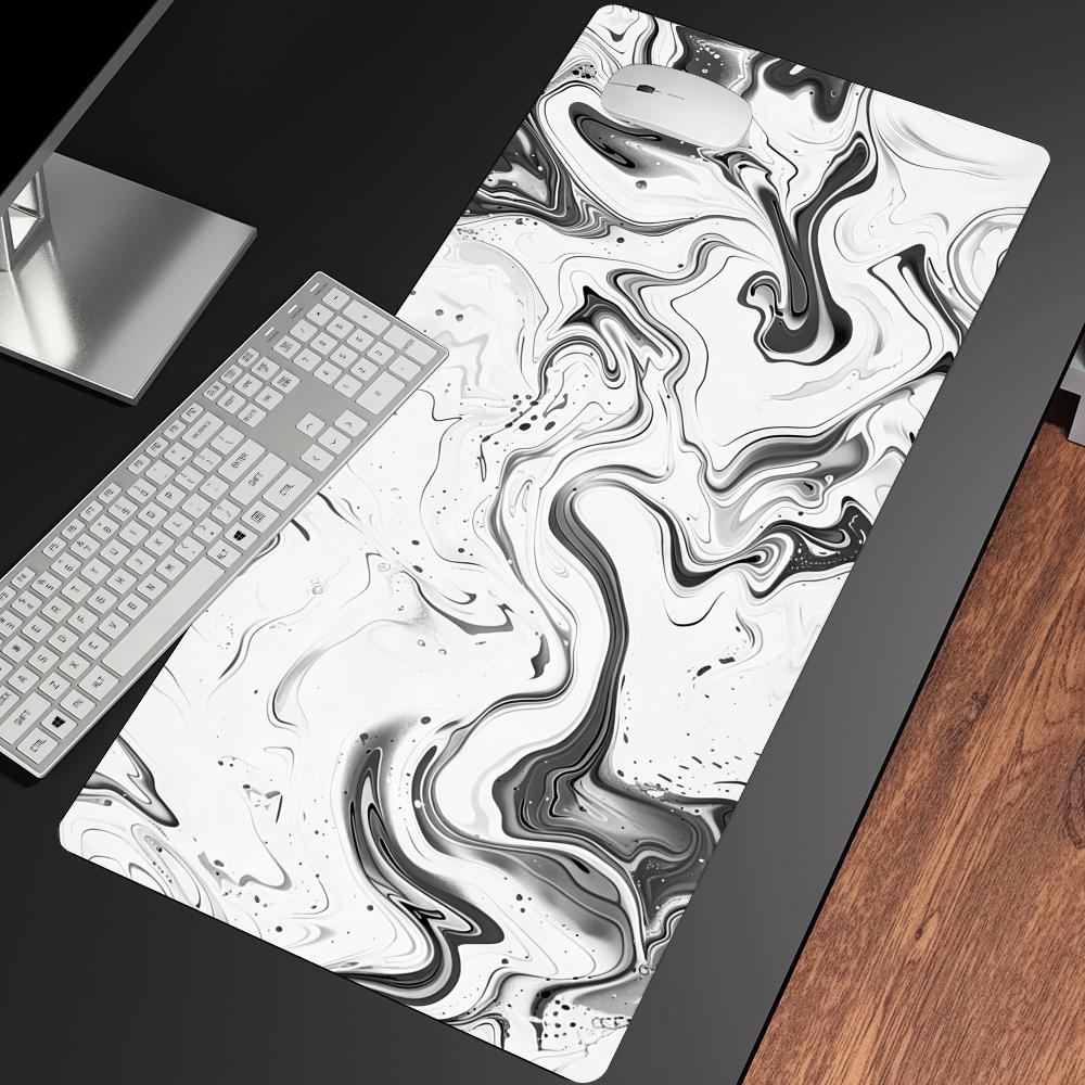 Desk Setup For Work - Tappetino da scrivania in gomma antiscivolo