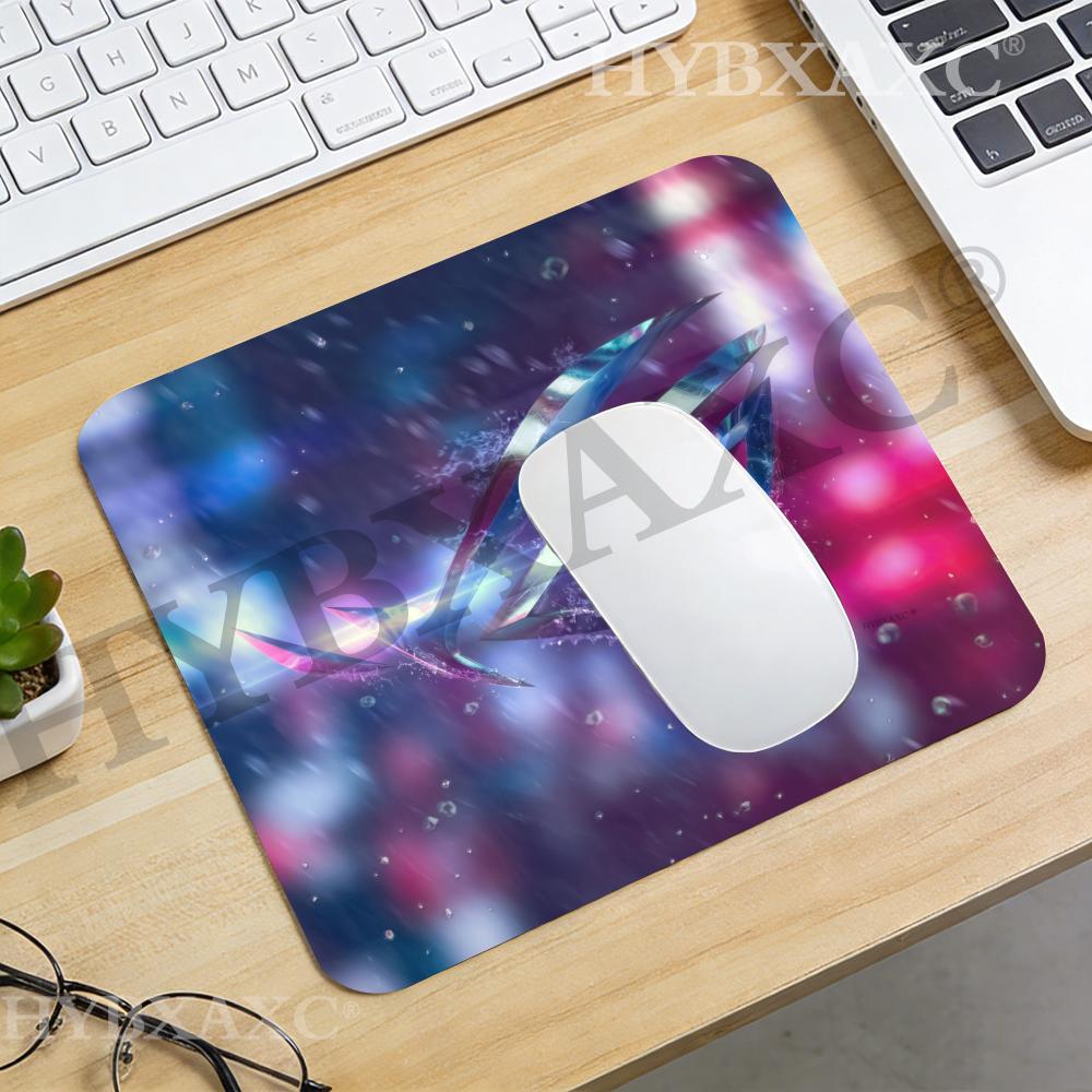 Desk Setup For Work - Tappetino per Mouse Geometrico HYBXAXC Tech,