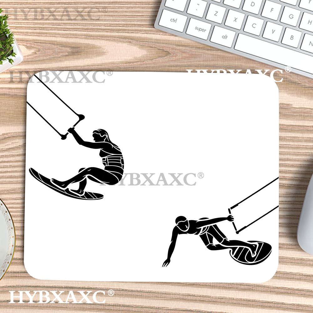 Desk Setup For Work - Tappetino per Mouse HYBXAXC con Grafica