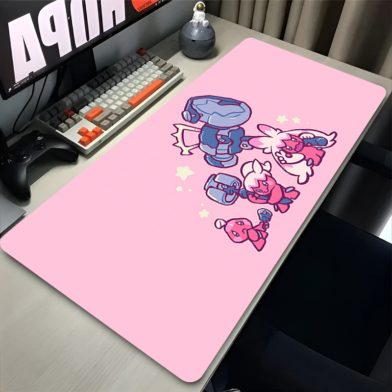Desk Setup Mat - Tappetino per mouse P-pokemon Tinkaton Gamer