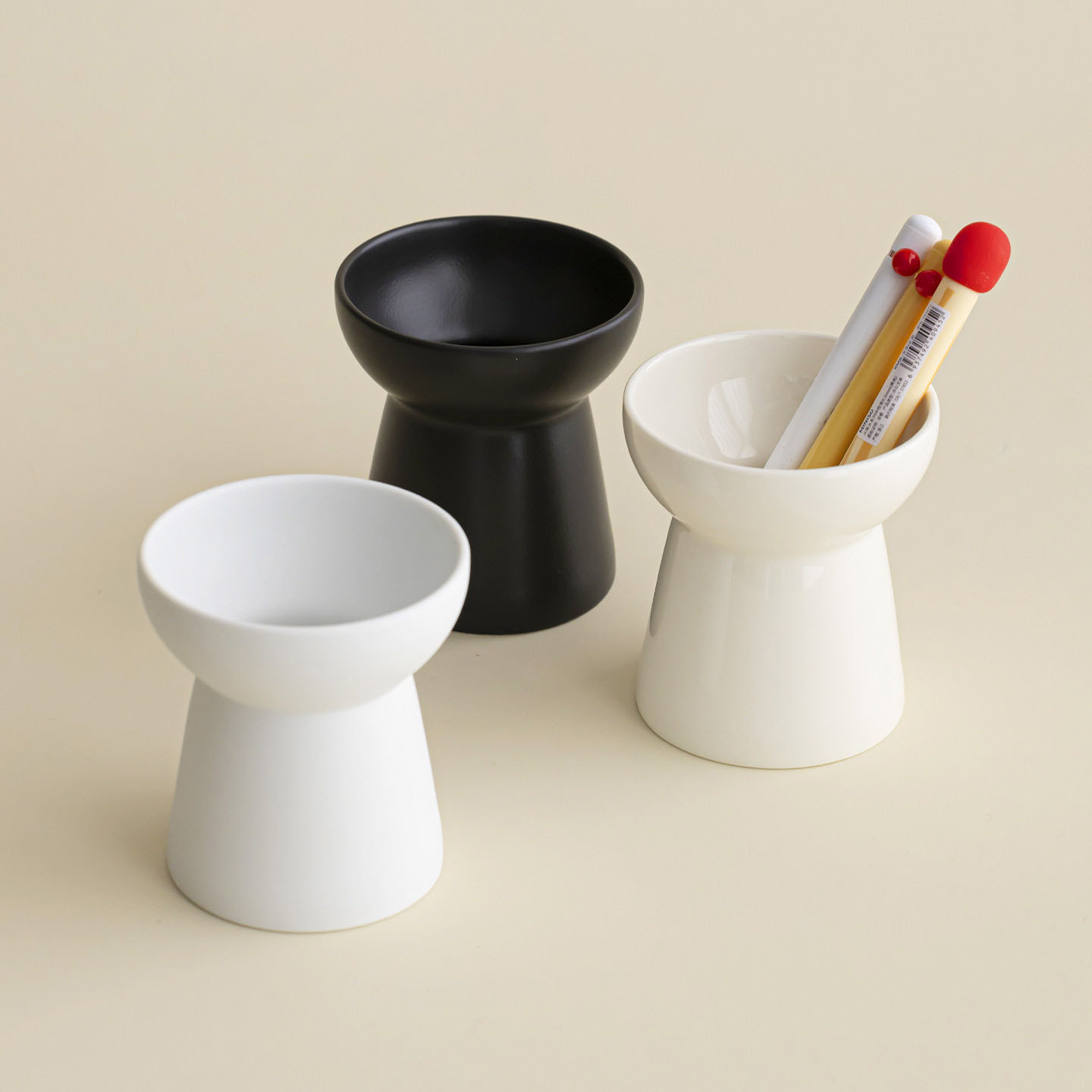 Desk Setup Plant - Stampo in silicone fatto a mano