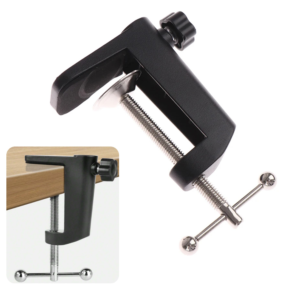 Monitor Arm Clamp - Morsetto per montaggio su tavolo da