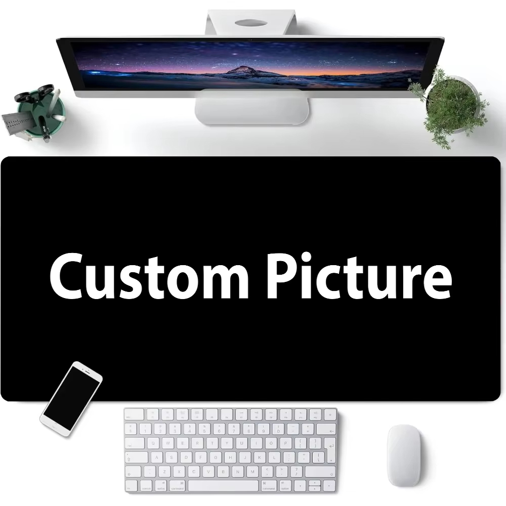 Desk Setup Mat - Tappetino per mouse da gioco personalizzato