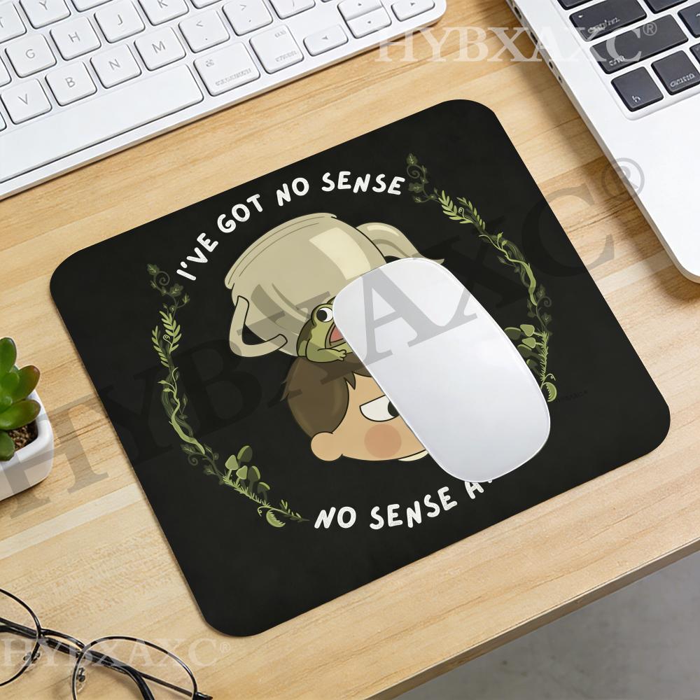 Desk Setup For Work - HYBXAXC Tappetino da scrivania con motivo