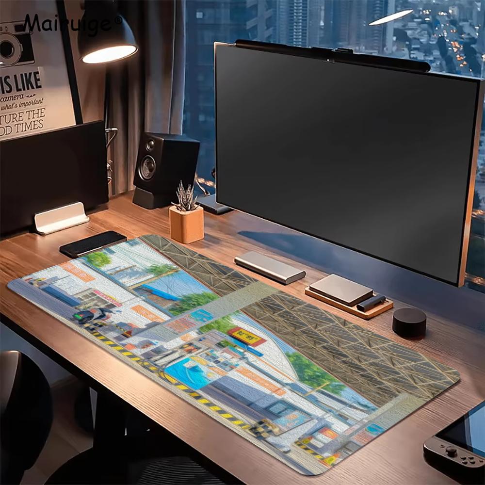 Tappetino per Mouse con Dipint - Desk View Setup recensione e prezzo