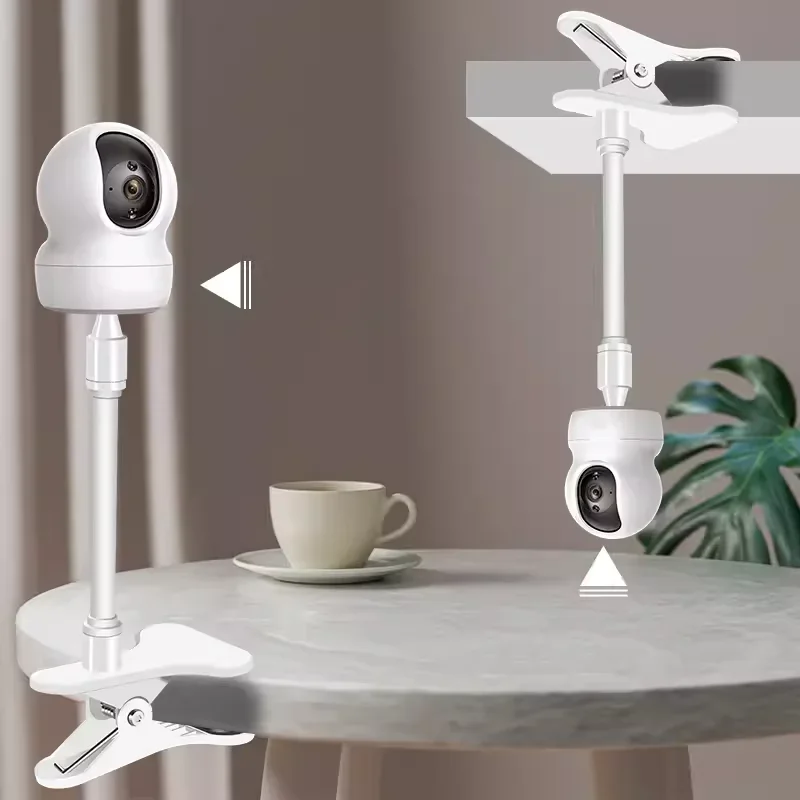 Supporto per webcam flessibile - Monitor Arm Clamp recensione e prezzo