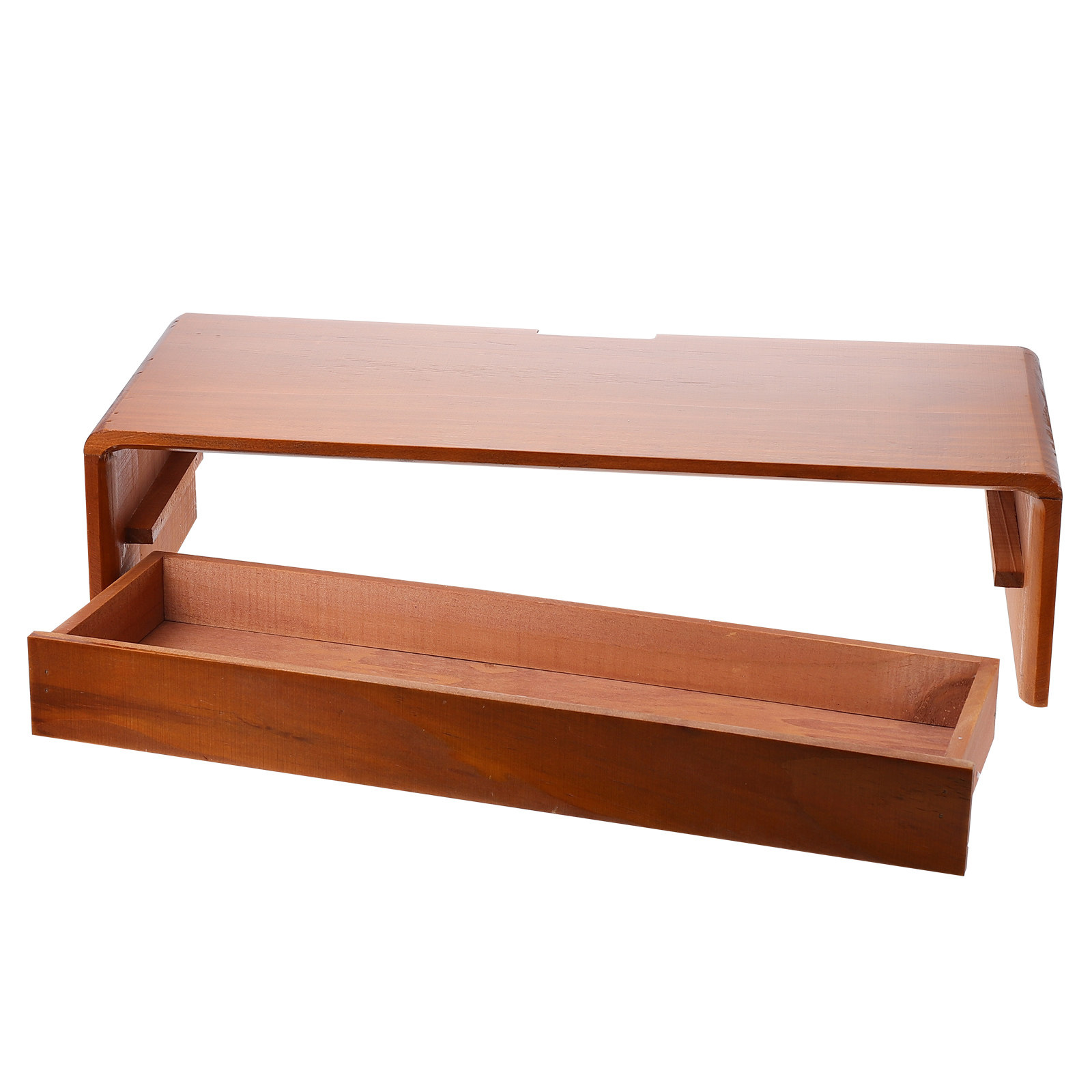Supporto Rialzante per Compute - Monitor Riser Wood recensione e prezzo