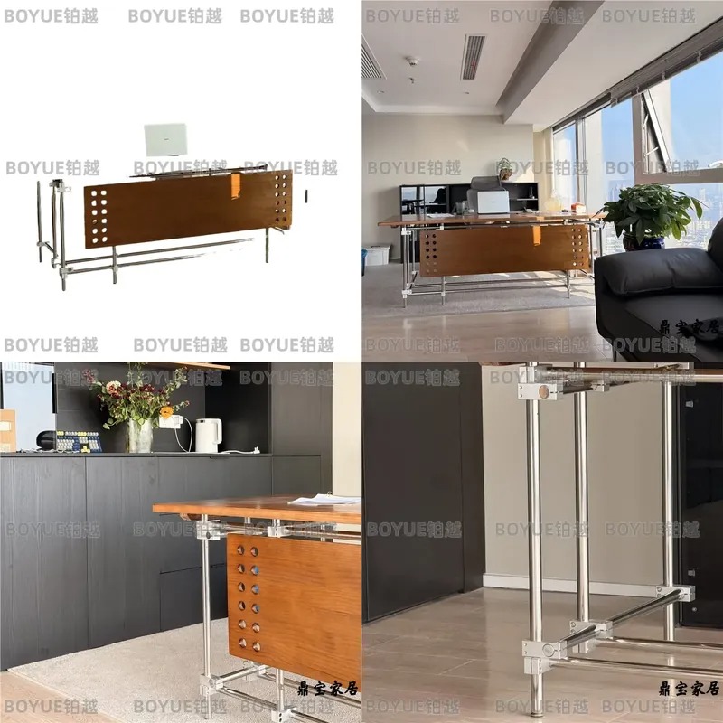 Scrivania in Legno Massello Ba - Desk Setup L Shaped recensione e prezzo