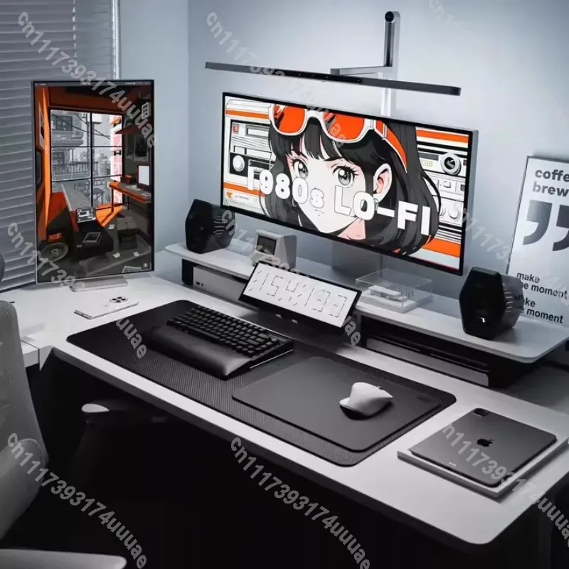 Supporto per Monitor in Legno  - Monitor Riser Wood recensione e prezzo