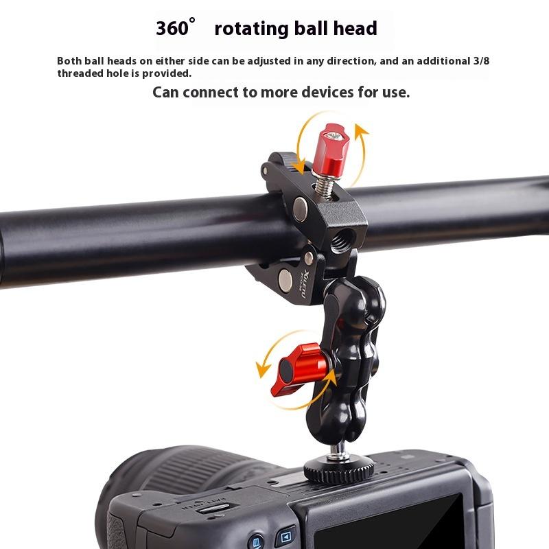 Set di Accessori Fotografici c - Monitor Arm Clamp recensione e prezzo
