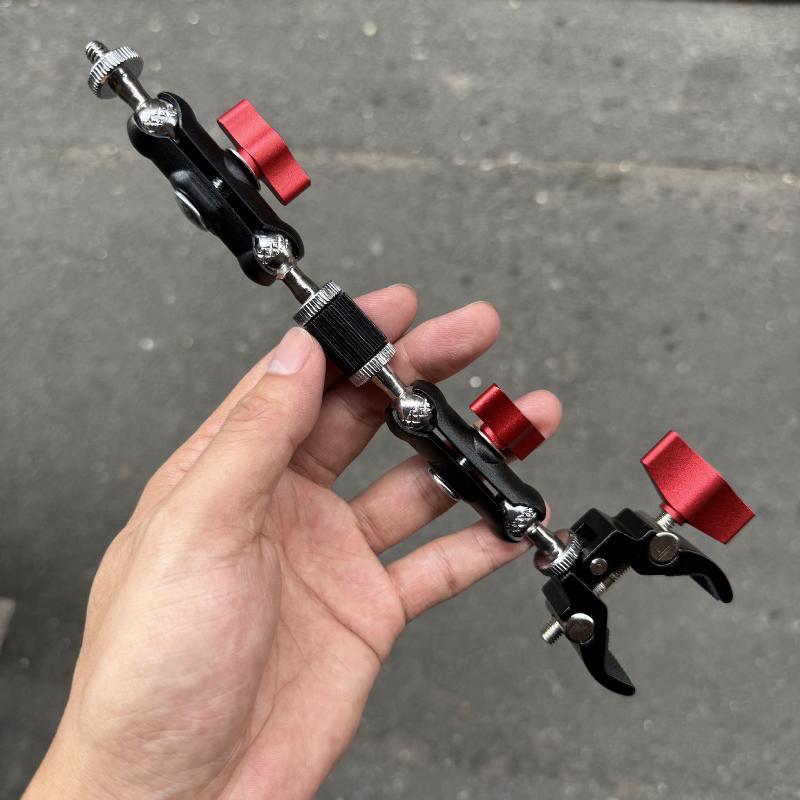 Set di Accessori Fotografici c - Monitor Arm Clamp recensione e prezzo