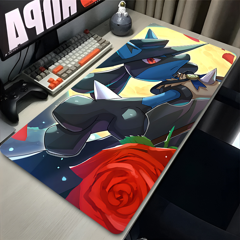 Tappetino per mouse Cool Anime - Desk Setup Mat recensione e prezzo
