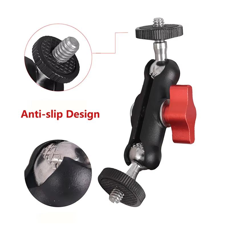 Nuovo Set di Accessori per Fot - Monitor Arm Clamp recensione e prezzo