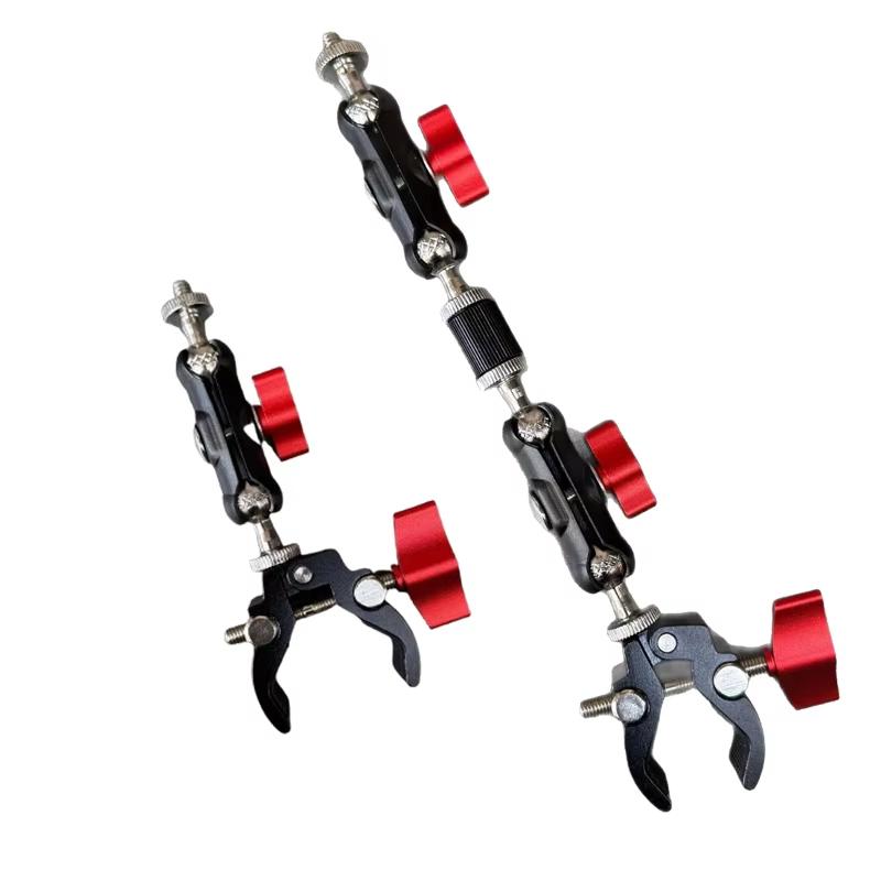 Nuovo Set di Accessori per Fot - Monitor Arm Clamp recensione e prezzo