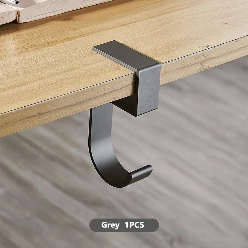 Gancio Organizzatore da Scriva - Desk Setup Black And White recensione e prezzo