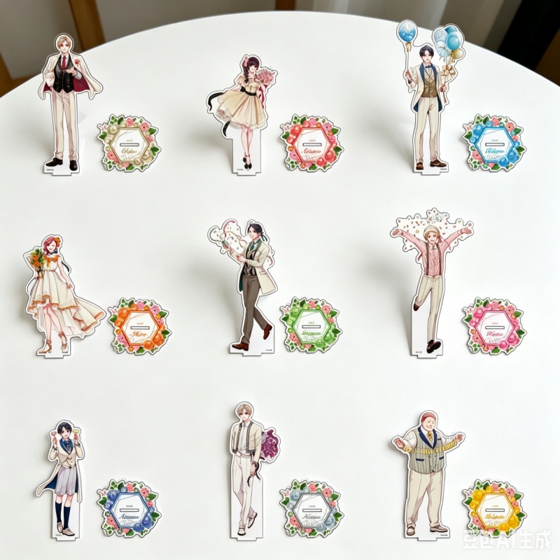 Statuetta Anime Kono Oto Tomar - Desk Setup Plant recensione e prezzo