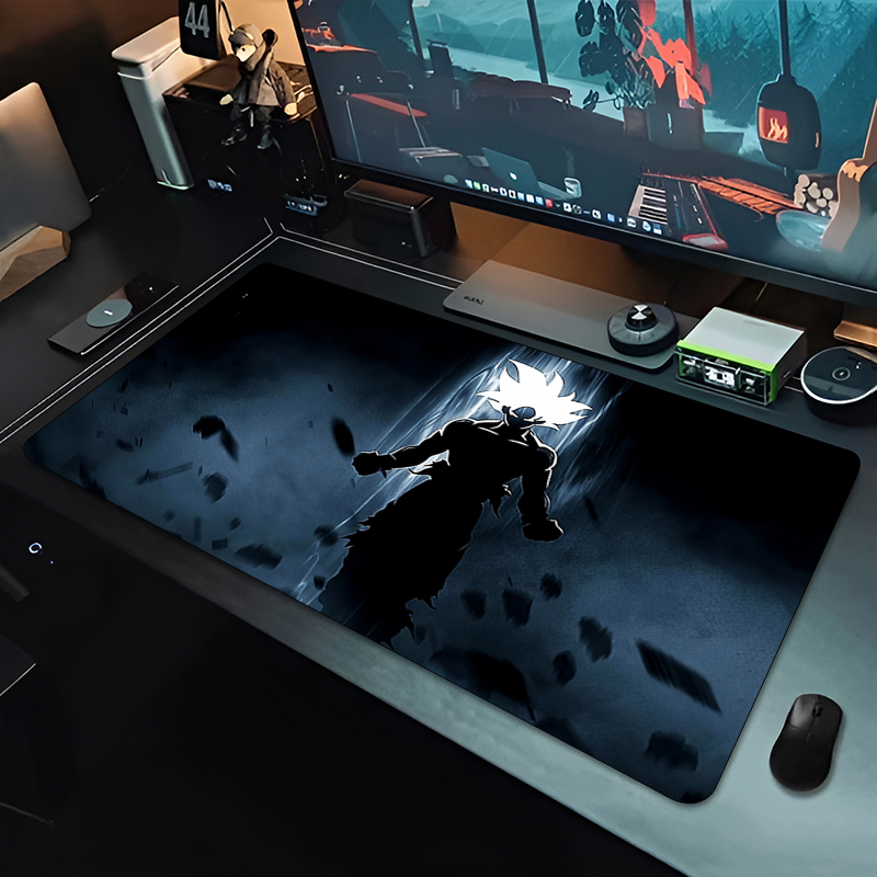 Tappetino per Mouse DBZ Black  - Desk Setup Mat recensione e prezzo