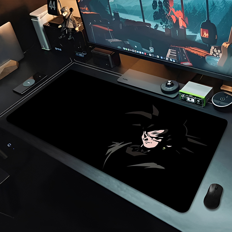Tappetino per Mouse DBZ Black  - Desk Setup Mat recensione e prezzo