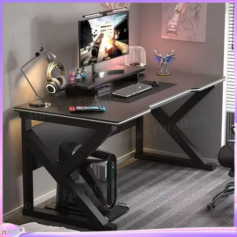 Scrivania da Gaming in Metallo - Desk Setup L Shaped recensione e prezzo