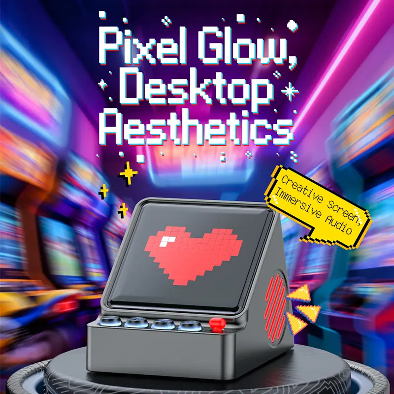 Altoparlante Portatile con Dis - Desk Setup Diy recensione e prezzo