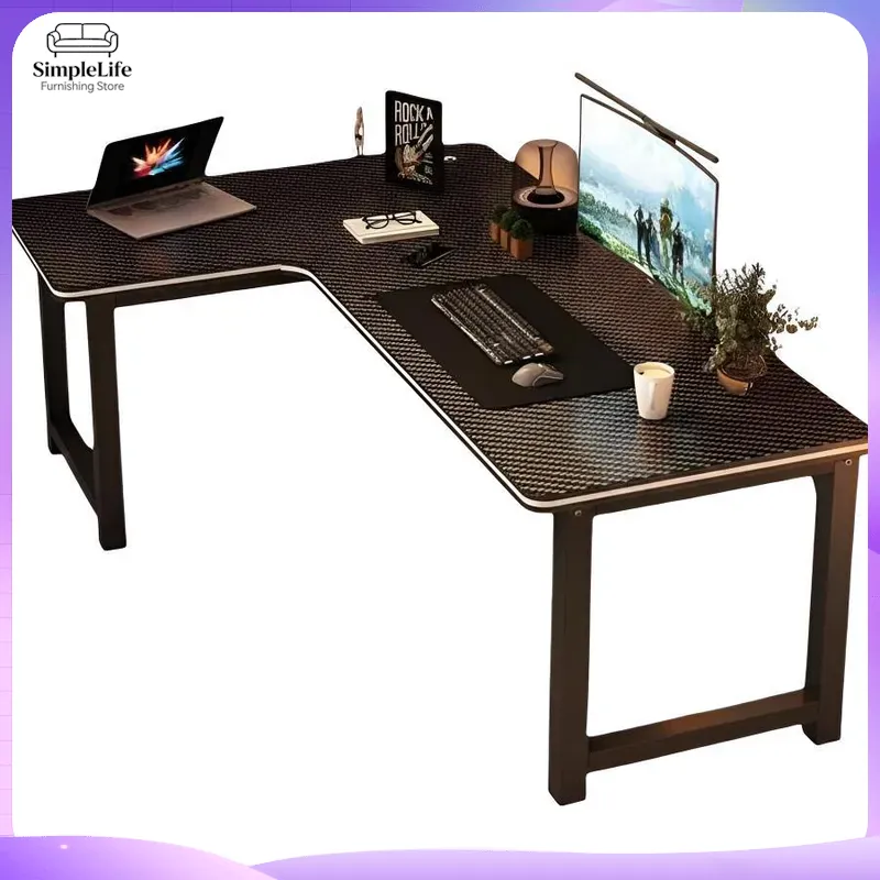 Scrivania da Gaming ad Angolo  - Desk Setup L Shaped recensione e prezzo