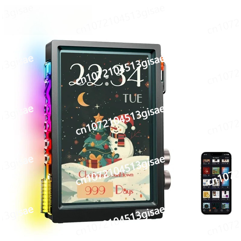 Orologio Digitale Fai-da-Te 10 - Desk Setup Diy recensione e prezzo