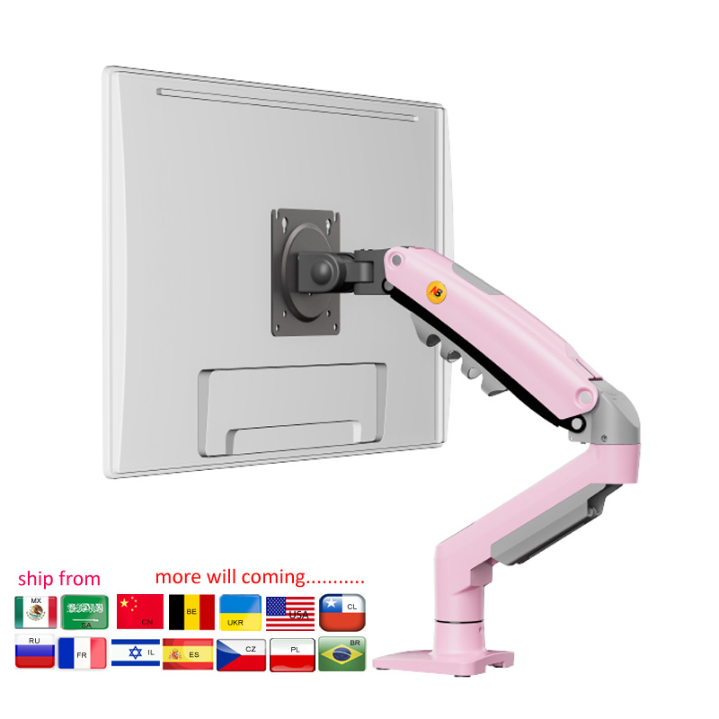 NUOVO NB F80 Supporto da Scriv - Desk Setup Monitor Arm recensione e prezzo