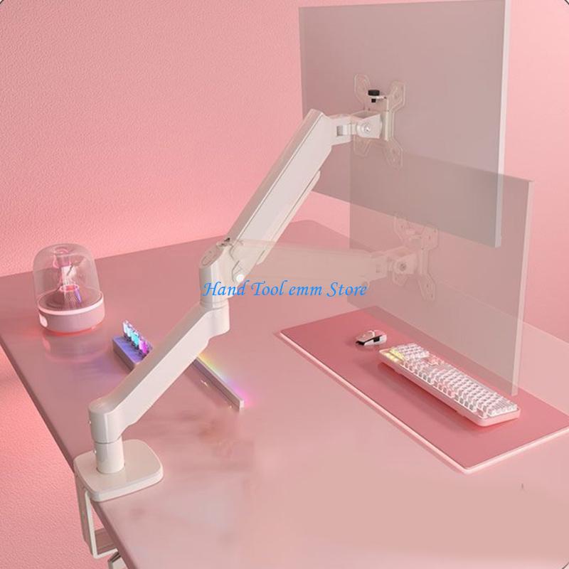 Braccio per monitor con strutt - Desk Setup Monitor Arm recensione e prezzo