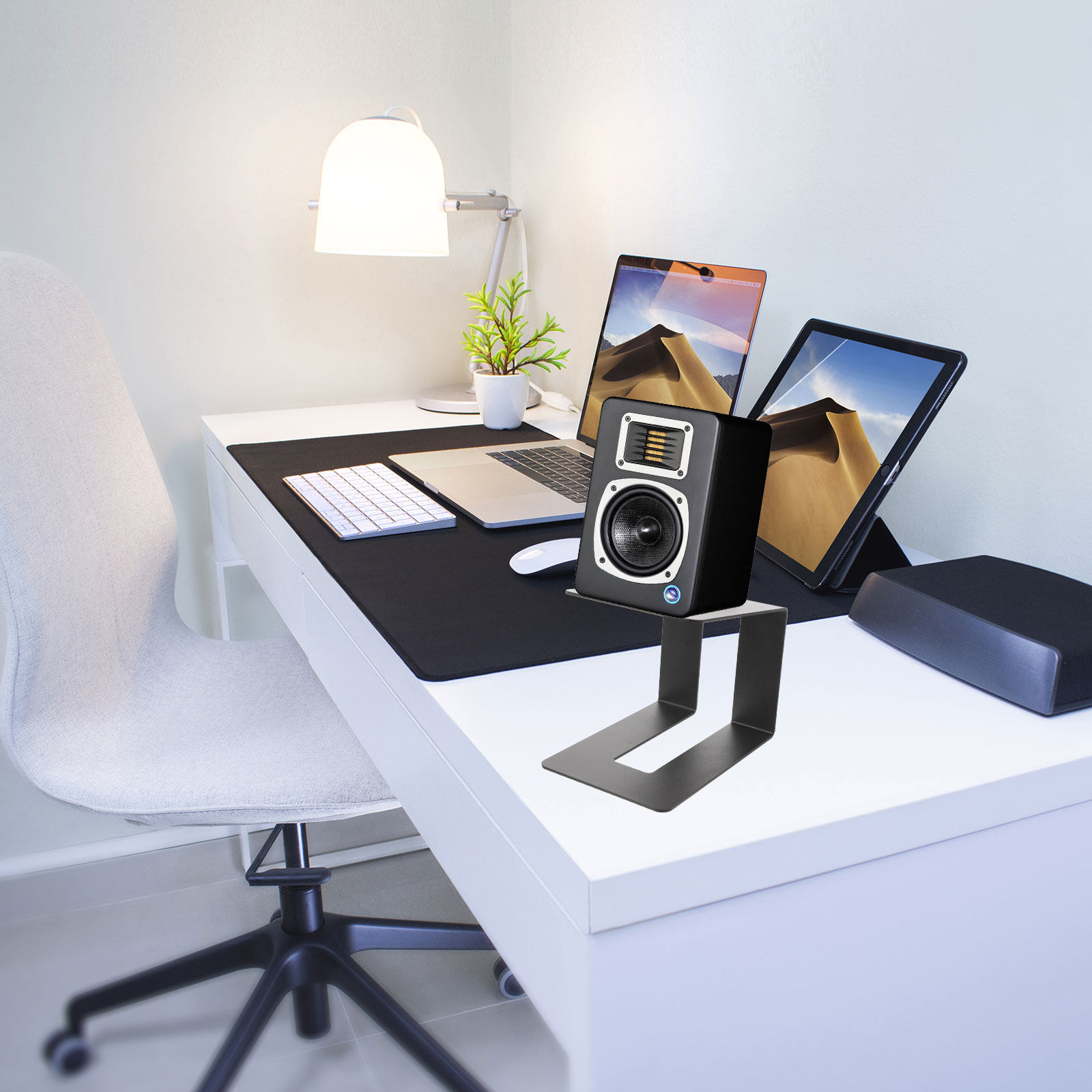 Supporto per Altoparlanti da S - Monitor Riser Wood recensione e prezzo