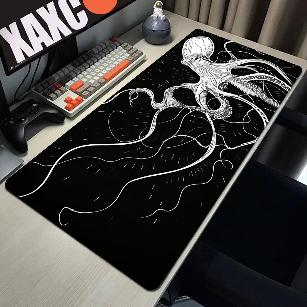 Tappetino per Mouse HYBXAXC a  - Desk Setup Black And White recensione e prezzo