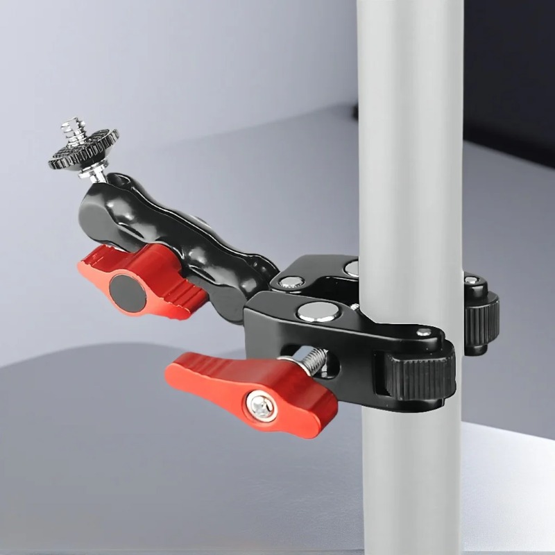 Monitor con montaggio a morset - Monitor Arm Clamp recensione e prezzo