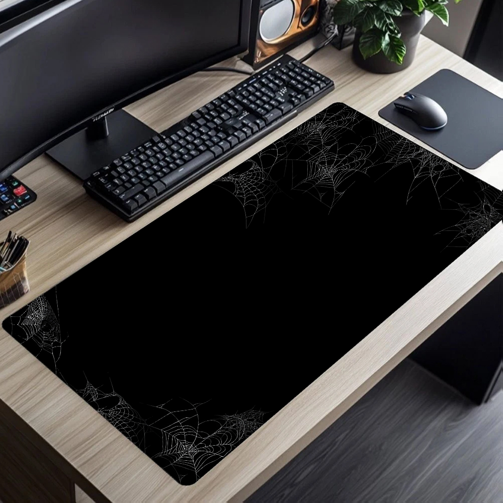 Tappetino per Mouse Astratto B - Desk Setup Black And White recensione e prezzo