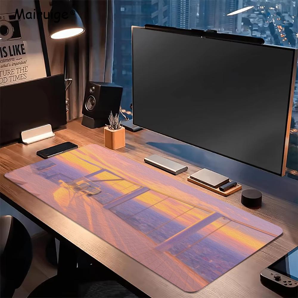 Tappetino per Mouse con Dipint - Desk View Setup recensione e prezzo