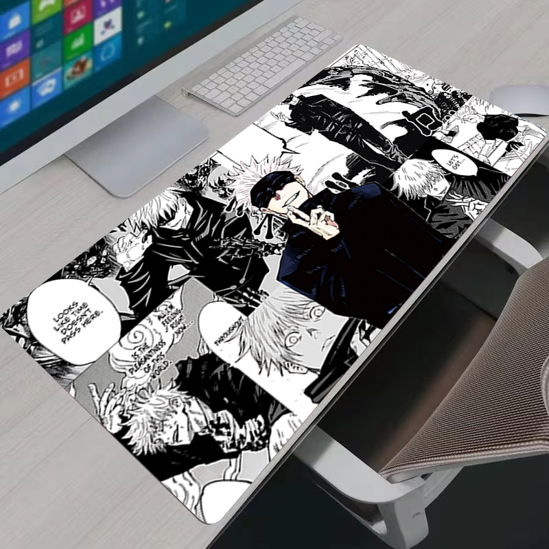 Tappetino per Mouse Anime Juju - Desk Setup Mat recensione e prezzo