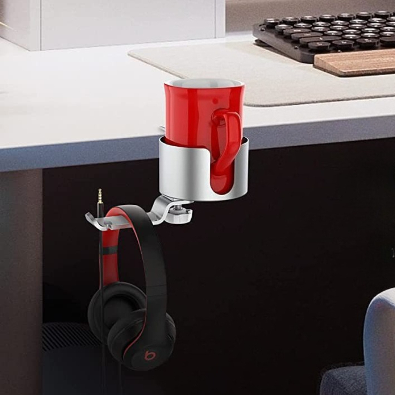 Supporto Girevole Premium per  - Desk Setup Headphones recensione e prezzo