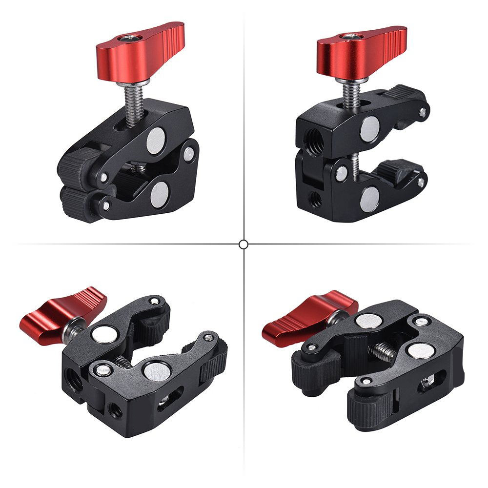 Morsetto a testa sferica multi - Monitor Arm Clamp recensione e prezzo