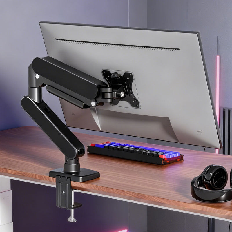 HILLPORT Supporto per Monitor  - Desk Setup Monitor Arm recensione e prezzo