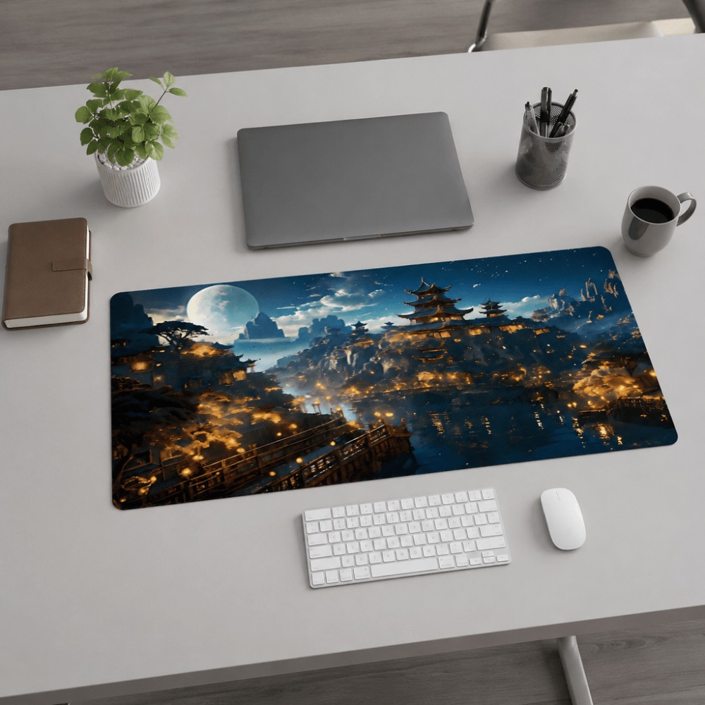 Tovaglietta allungata con stam - Desk Setup For Work recensione e prezzo