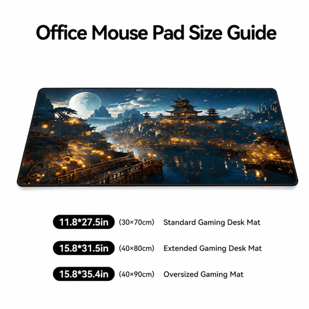 Tovaglietta allungata con stam - Desk Setup For Work recensione e prezzo