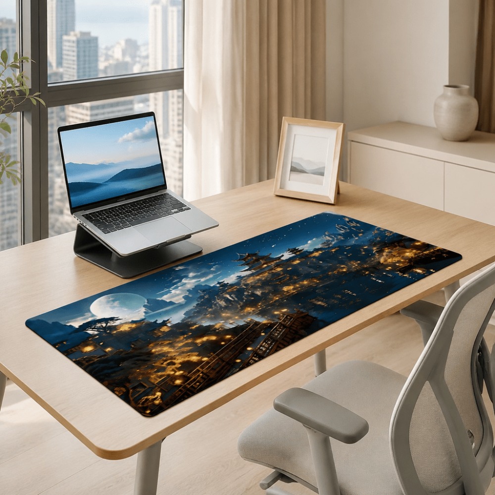Tovaglietta allungata con stam - Desk Setup For Work recensione e prezzo