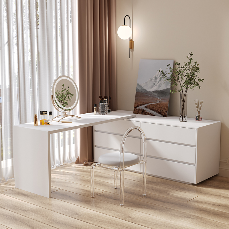 Comò, scrivania per computer d - Desk Setup L Shaped recensione e prezzo