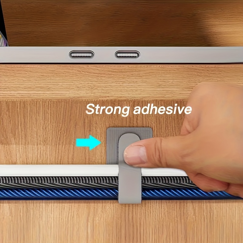 Fascette per Cavi Riutilizzabi - Desk Setup Diy recensione e prezzo