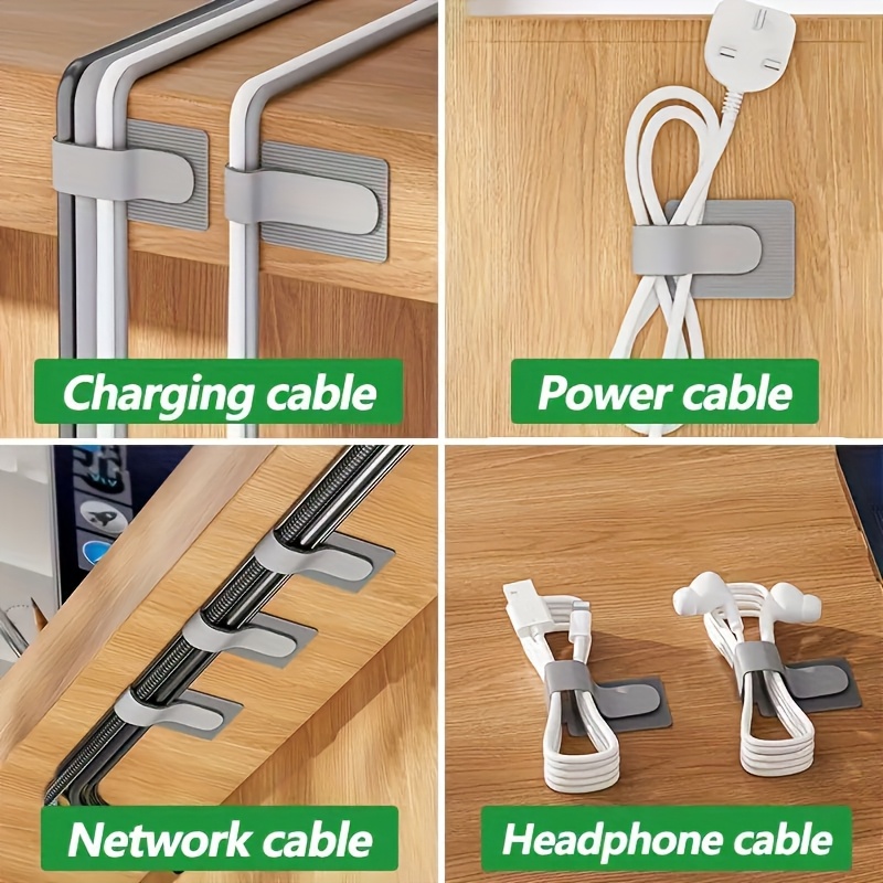 Fascette per Cavi Riutilizzabi - Desk Setup Diy recensione e prezzo