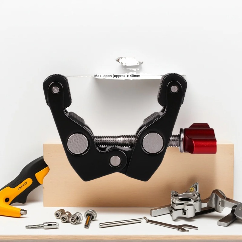 Morsetto Super Clamp per Fotoc - Monitor Arm Clamp recensione e prezzo