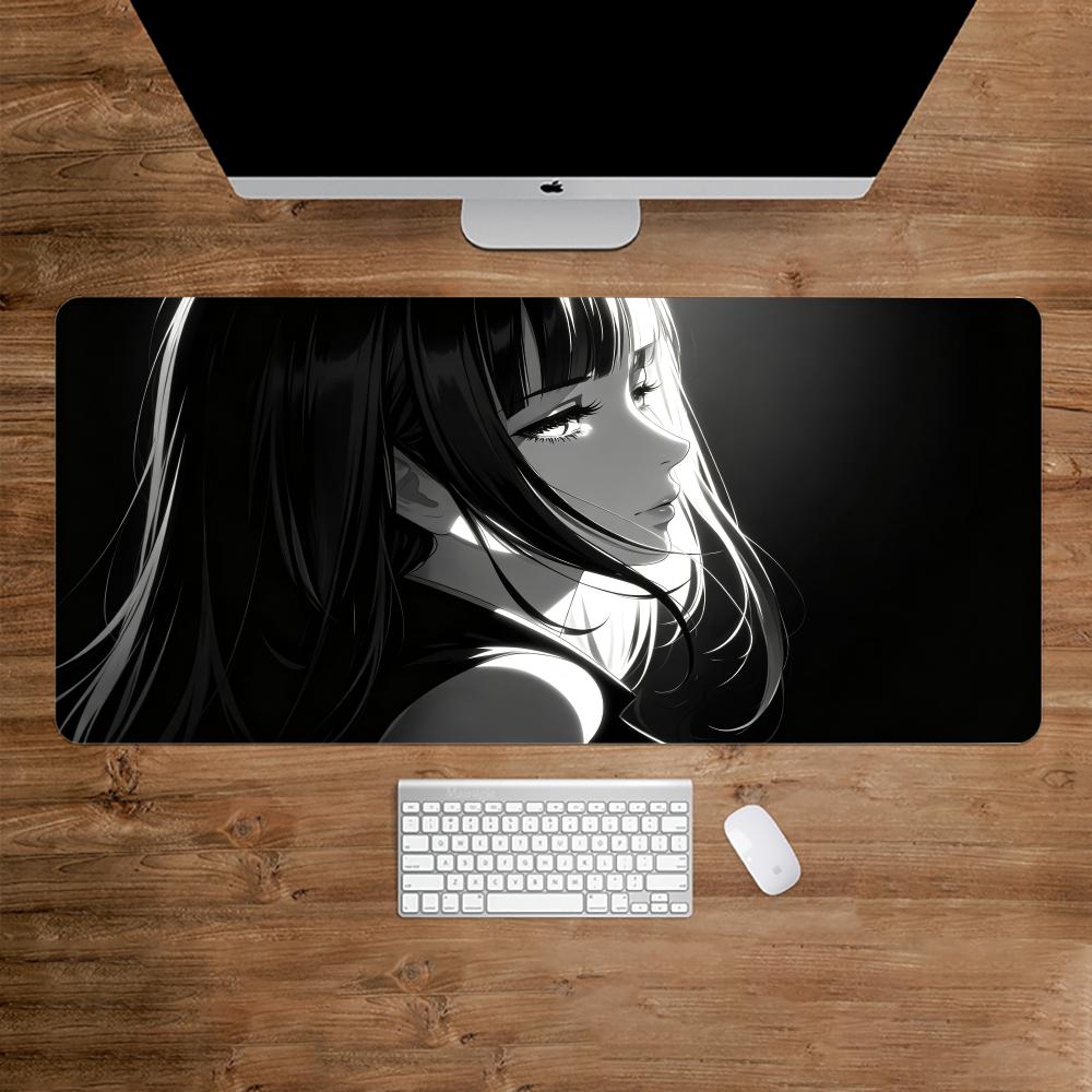 Tappetino per mouse Dark Anime - Desk Setup For Work recensione e prezzo