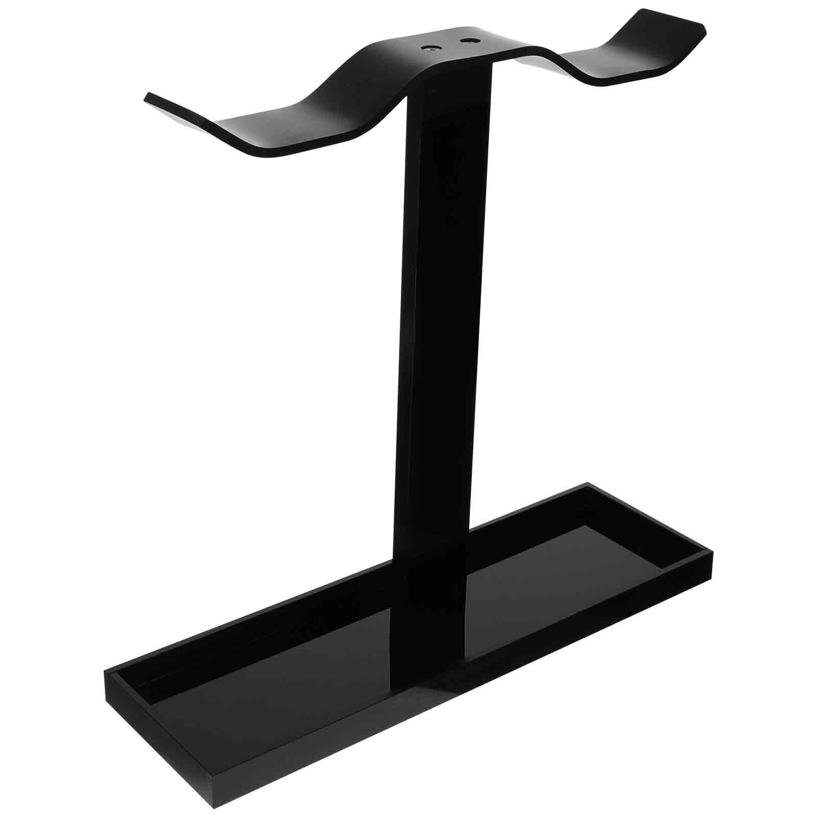 Supporto per Cuffie in Acrilic - Desk Setup Headphones recensione e prezzo