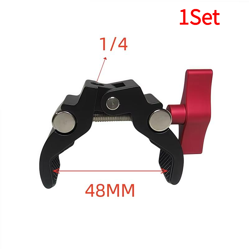 Set di Accessori per Fotografi - Monitor Arm Clamp recensione e prezzo