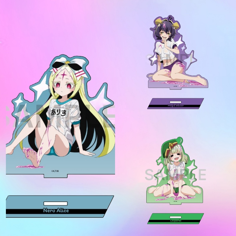 Magical Girl Dreaming ANIME 15 - Desk Setup Plant recensione e prezzo