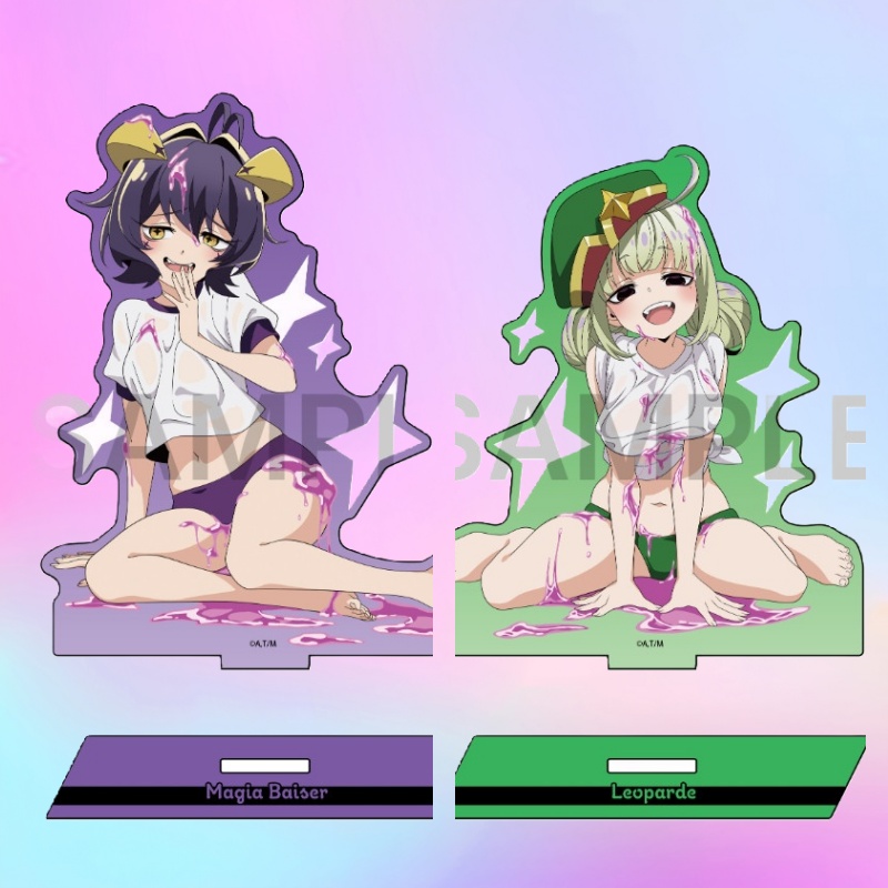 Magical Girl Dreaming ANIME 15 - Desk Setup Plant recensione e prezzo