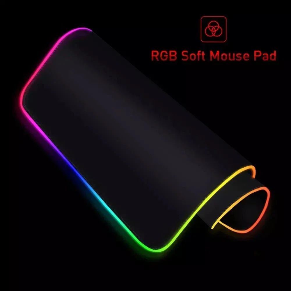 Grande Tappetino per Mouse RGB - Desk Setup Diy recensione e prezzo